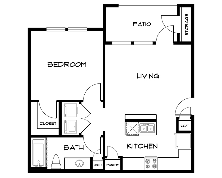 The Pebble Brook A2 Floor Plan Link, Will Pop Out Picture that Can Be Zoomed