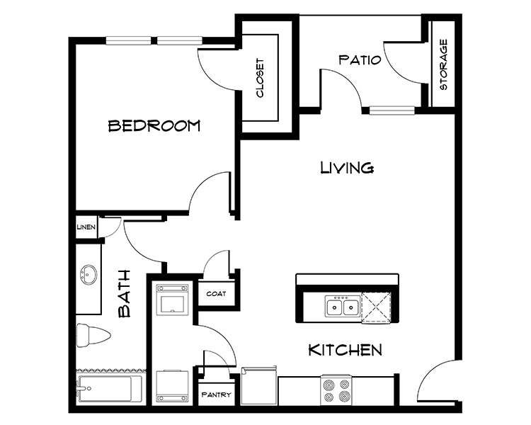 The Pebble Brook A3 Floor Plan Link, Will Pop Out Picture that Can Be Zoomed